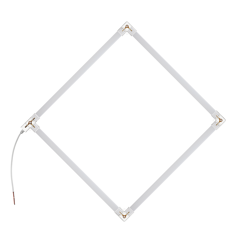 Светодиодный светильник LUMIN'ARTE LSL05-T5W18W-C PUZZLE 18Вт 6500K IP54 1620лм 1175мм соед.в линию